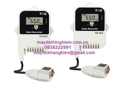 Máy đo tự ghi điện thế T&D TR-55i-mA-0938222991