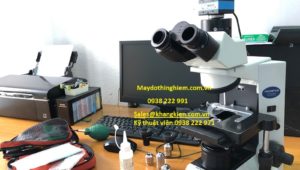 vệ sinh kính hiển vi CX31